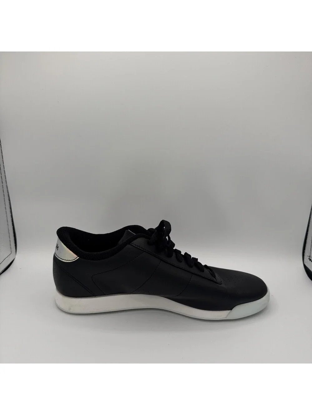 Reebok Princess Sneakers for Women, Walking or Tennis Womens Shoes, Us-black, 10